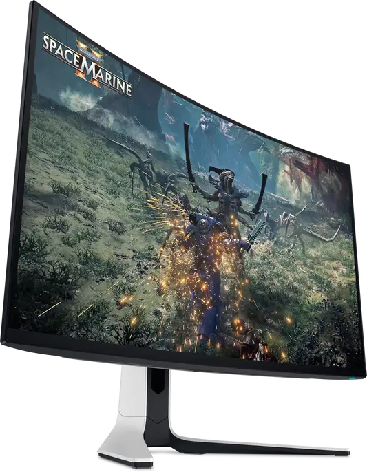 Aware 4K QD-OLED Gaming Monitor